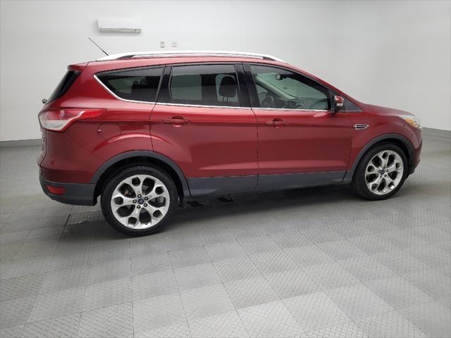 used 2015 Ford Escape car, priced at $15,195