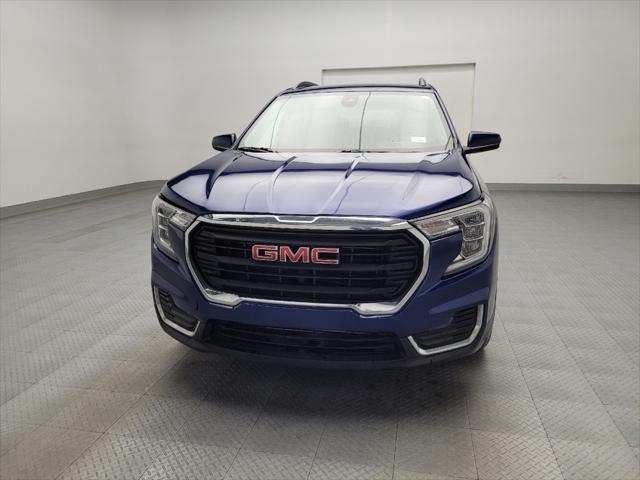 used 2022 GMC Terrain car, priced at $19,895