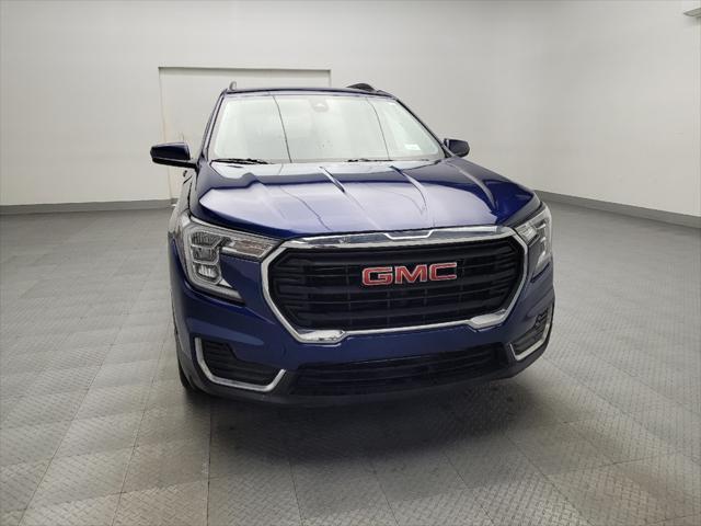 used 2022 GMC Terrain car, priced at $19,895