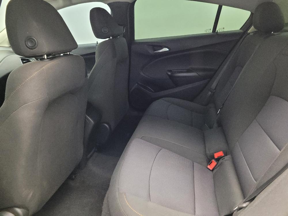 used 2018 Chevrolet Cruze car, priced at $13,595