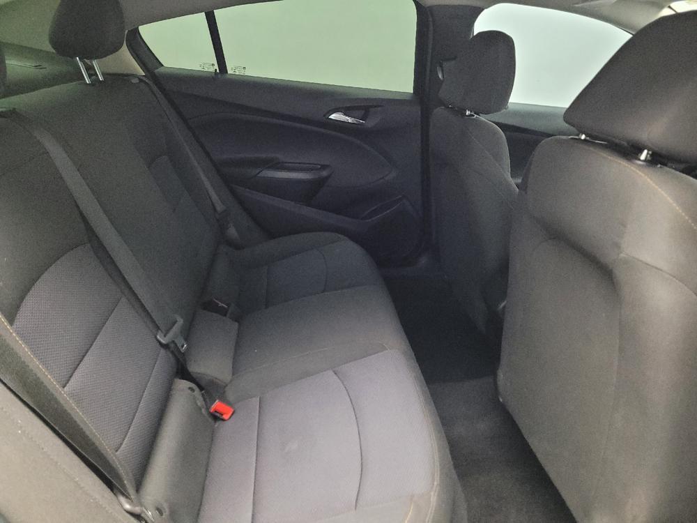 used 2018 Chevrolet Cruze car, priced at $13,595