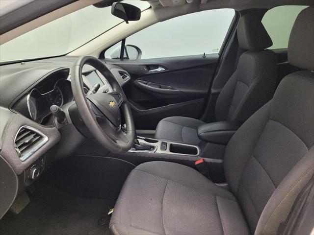 used 2018 Chevrolet Cruze car, priced at $13,795