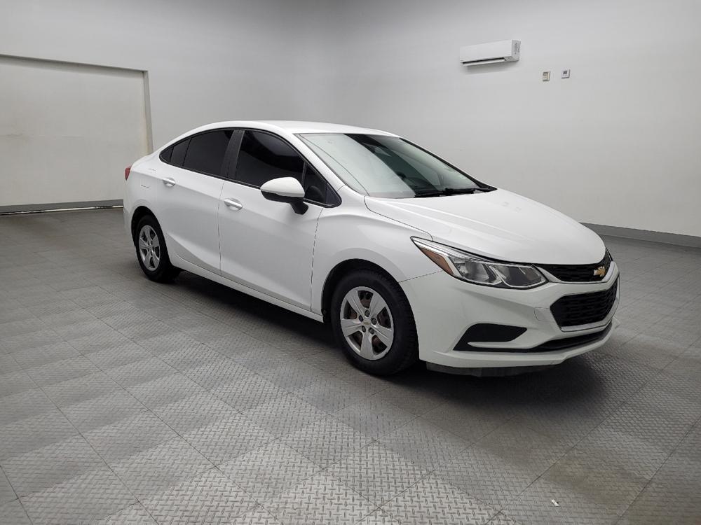used 2018 Chevrolet Cruze car, priced at $13,595