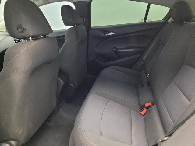 used 2018 Chevrolet Cruze car, priced at $13,795