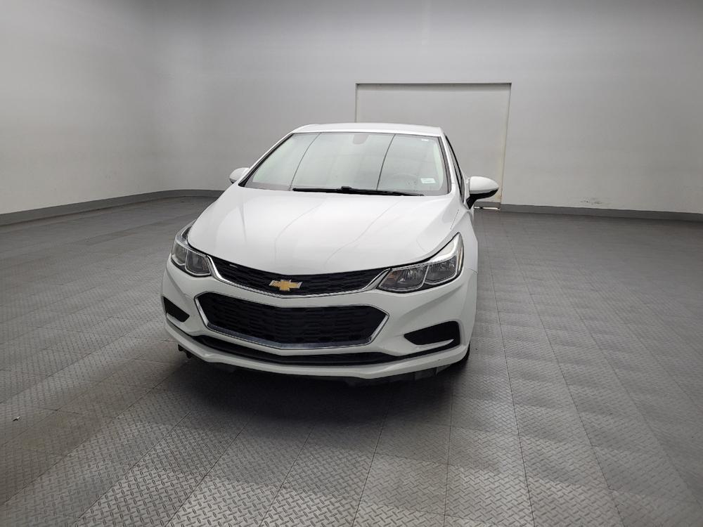 used 2018 Chevrolet Cruze car, priced at $13,595