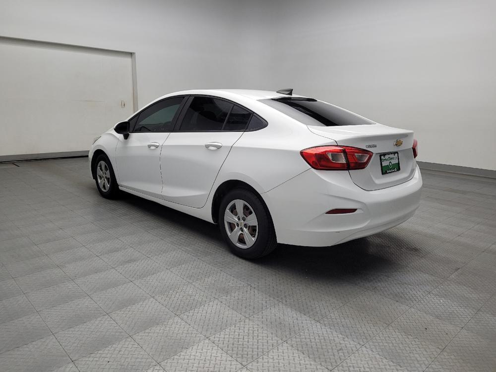 used 2018 Chevrolet Cruze car, priced at $13,595