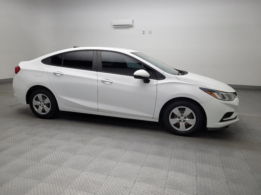 used 2018 Chevrolet Cruze car, priced at $13,595
