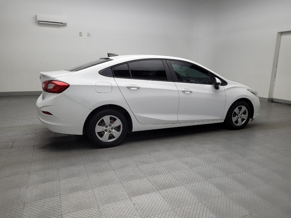 used 2018 Chevrolet Cruze car, priced at $13,595