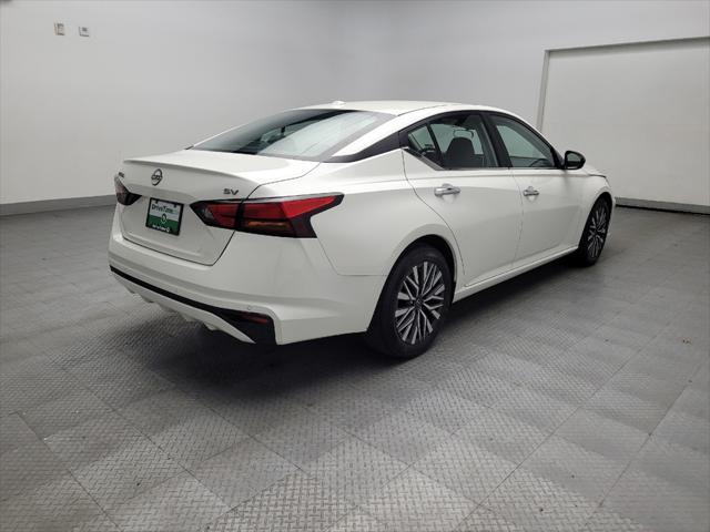 used 2024 Nissan Altima car, priced at $29,095