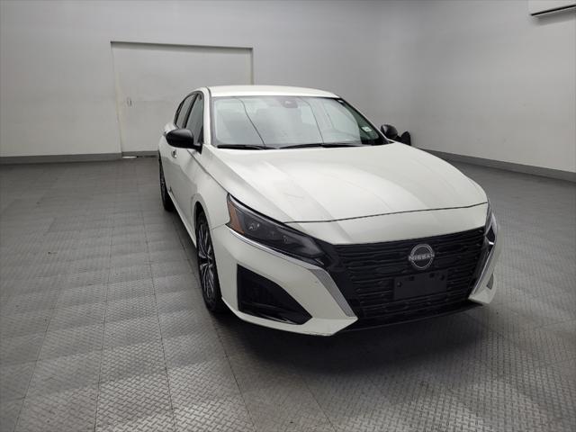 used 2024 Nissan Altima car, priced at $29,095