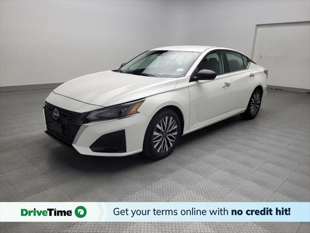 used 2024 Nissan Altima car, priced at $29,095