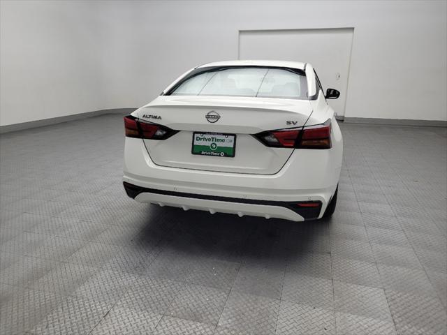 used 2024 Nissan Altima car, priced at $29,095