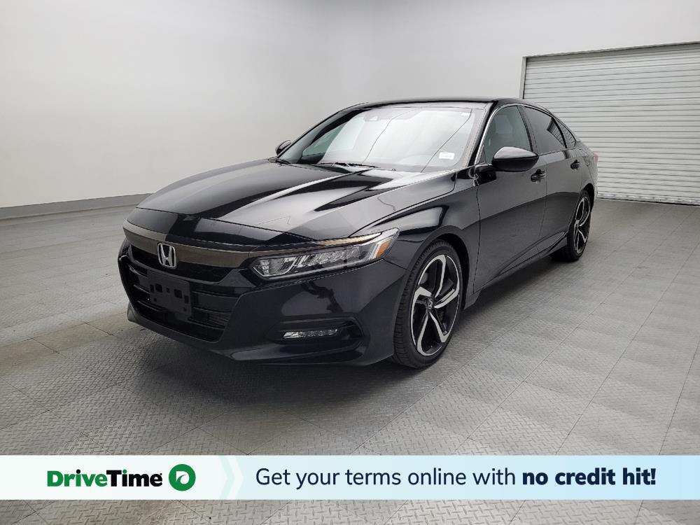 used 2020 Honda Accord car, priced at $24,395