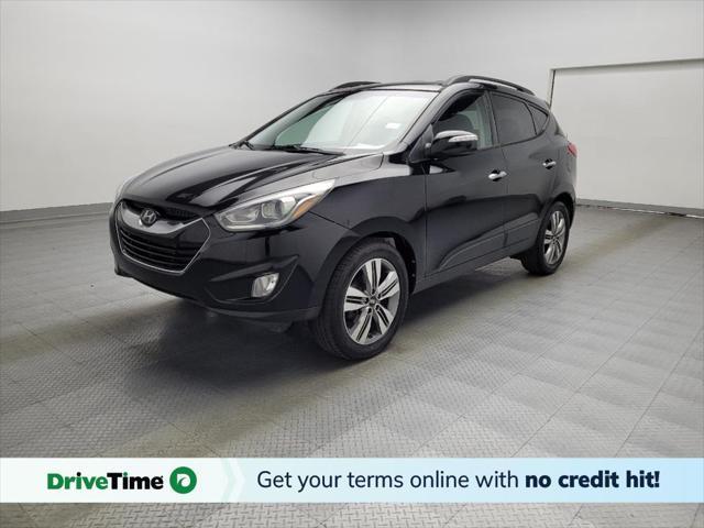 used 2014 Hyundai Tucson car, priced at $14,395