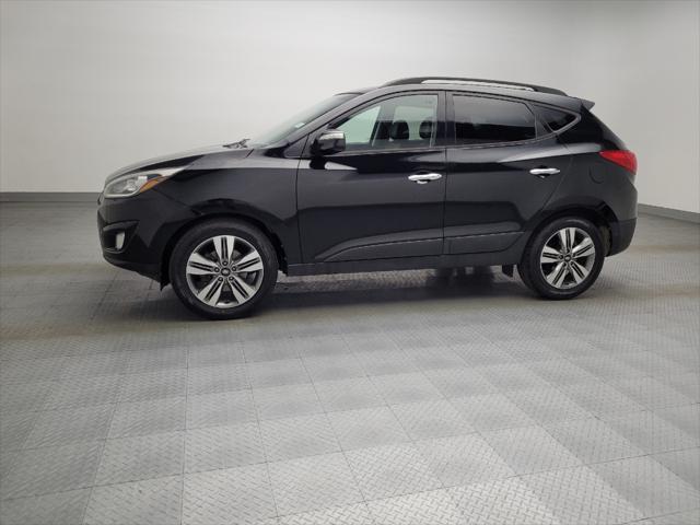 used 2014 Hyundai Tucson car, priced at $14,395