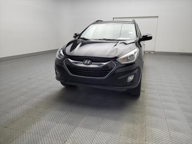 used 2014 Hyundai Tucson car, priced at $14,395