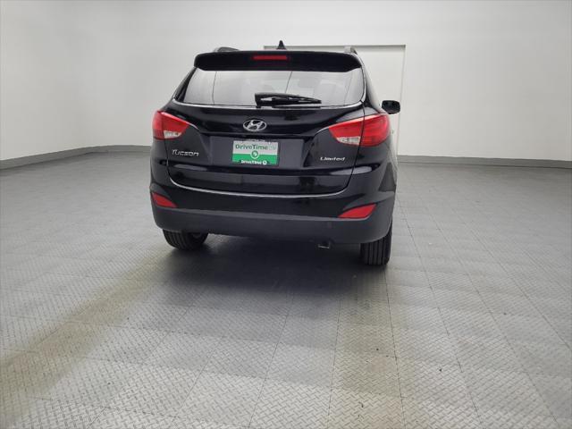 used 2014 Hyundai Tucson car, priced at $14,395