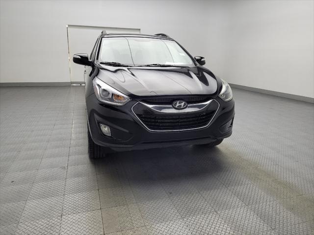 used 2014 Hyundai Tucson car, priced at $14,395