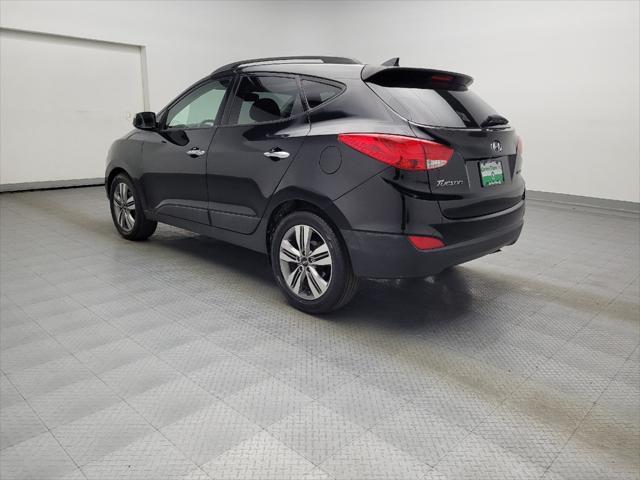 used 2014 Hyundai Tucson car, priced at $14,395