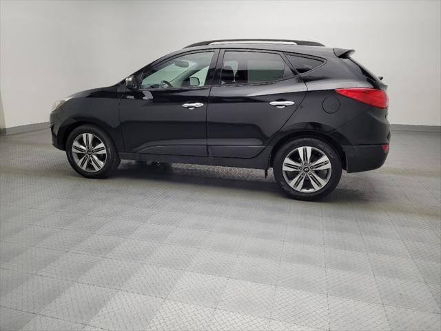 used 2014 Hyundai Tucson car, priced at $14,395