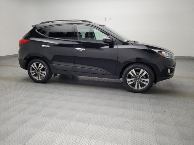 used 2014 Hyundai Tucson car, priced at $14,395