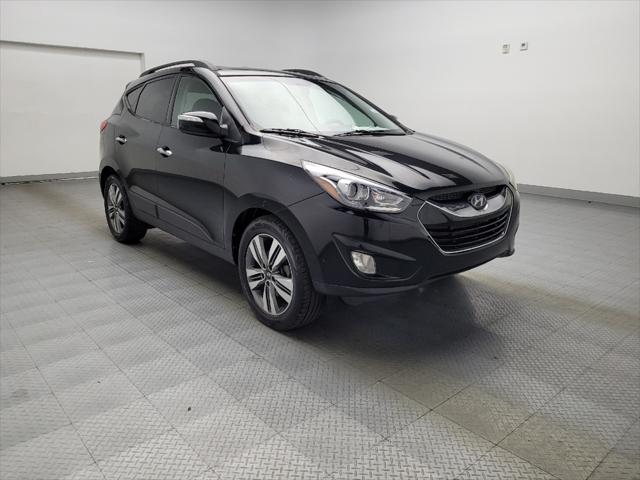 used 2014 Hyundai Tucson car, priced at $14,395