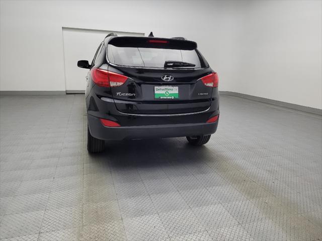 used 2014 Hyundai Tucson car, priced at $14,395