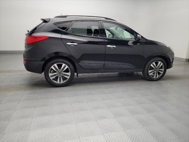 used 2014 Hyundai Tucson car, priced at $14,395