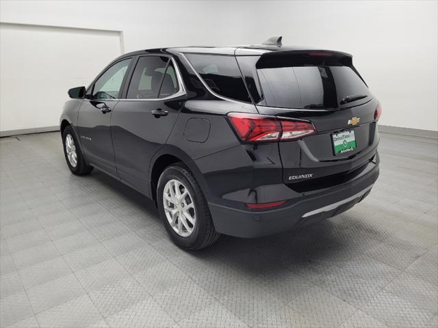 used 2023 Chevrolet Equinox car, priced at $28,195