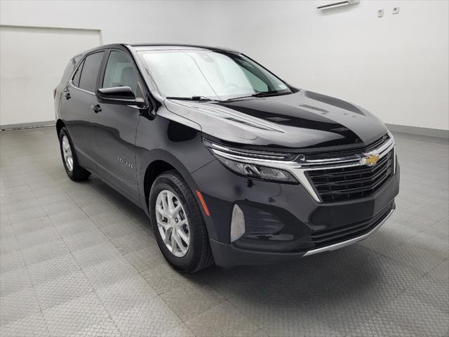 used 2023 Chevrolet Equinox car, priced at $28,195