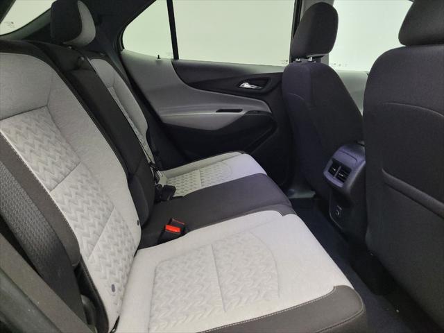 used 2023 Chevrolet Equinox car, priced at $28,195