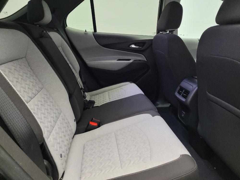 used 2023 Chevrolet Equinox car, priced at $26,395