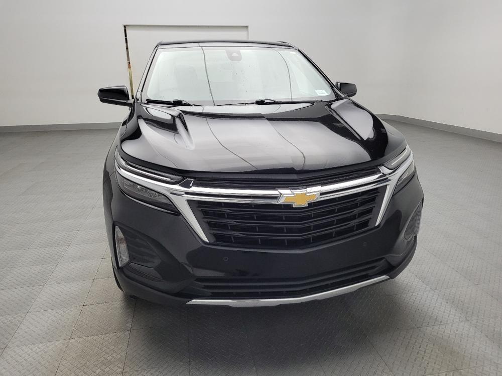 used 2023 Chevrolet Equinox car, priced at $26,395