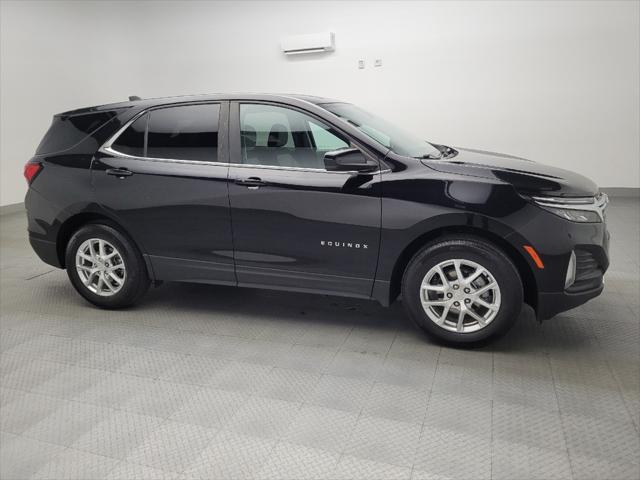 used 2023 Chevrolet Equinox car, priced at $28,195