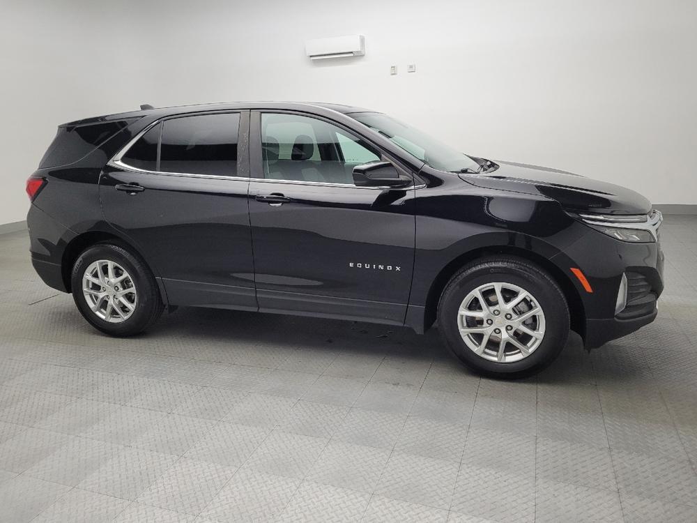 used 2023 Chevrolet Equinox car, priced at $26,395