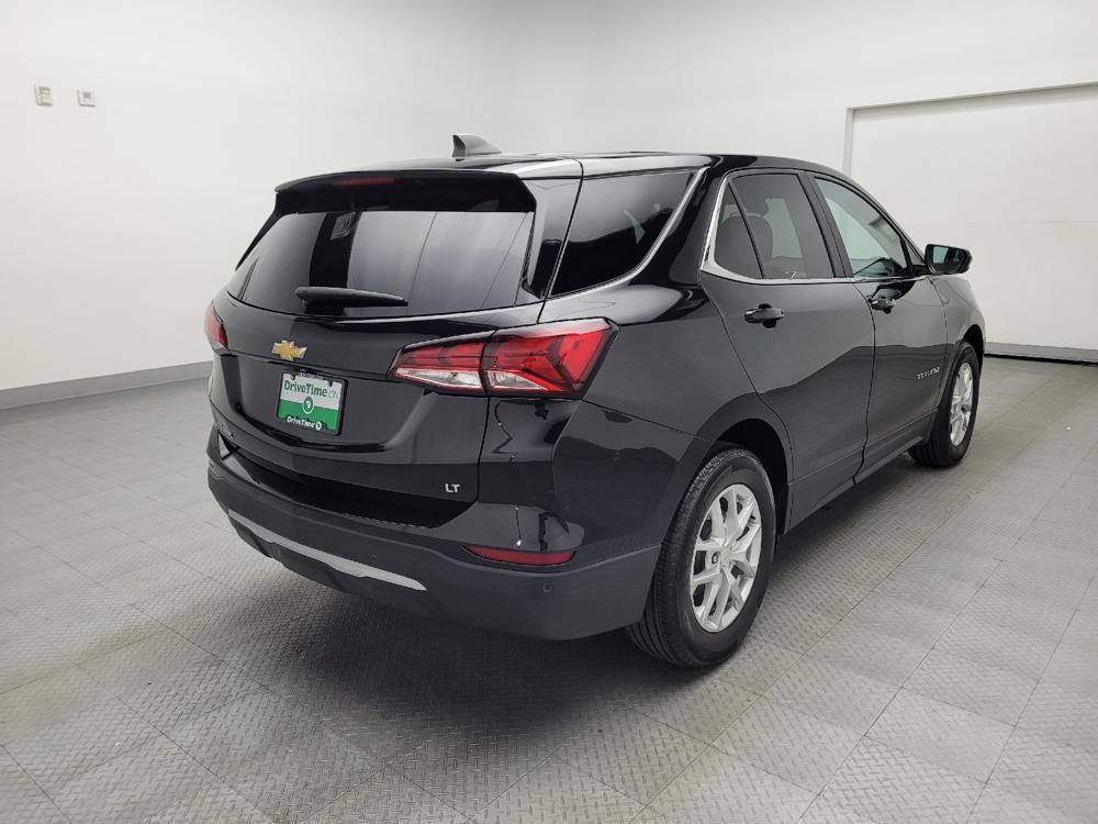 used 2023 Chevrolet Equinox car, priced at $26,395