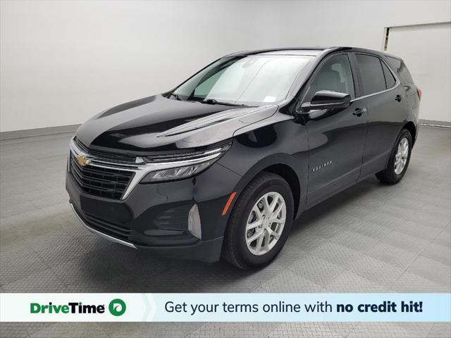 used 2023 Chevrolet Equinox car, priced at $28,195
