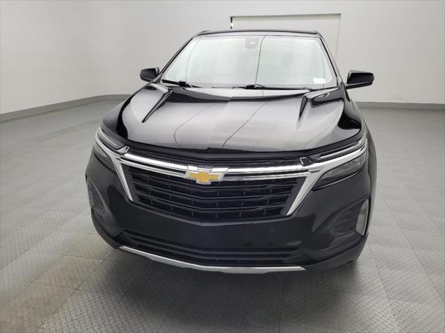 used 2023 Chevrolet Equinox car, priced at $28,195