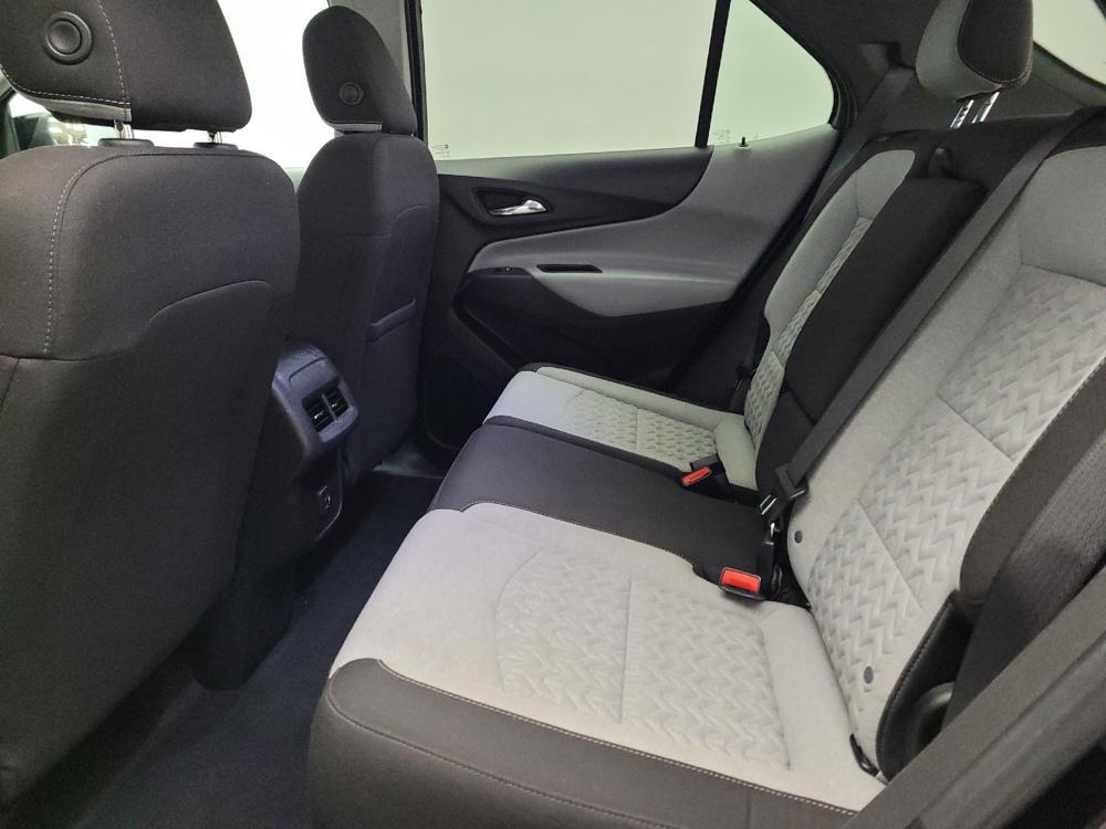 used 2023 Chevrolet Equinox car, priced at $26,395