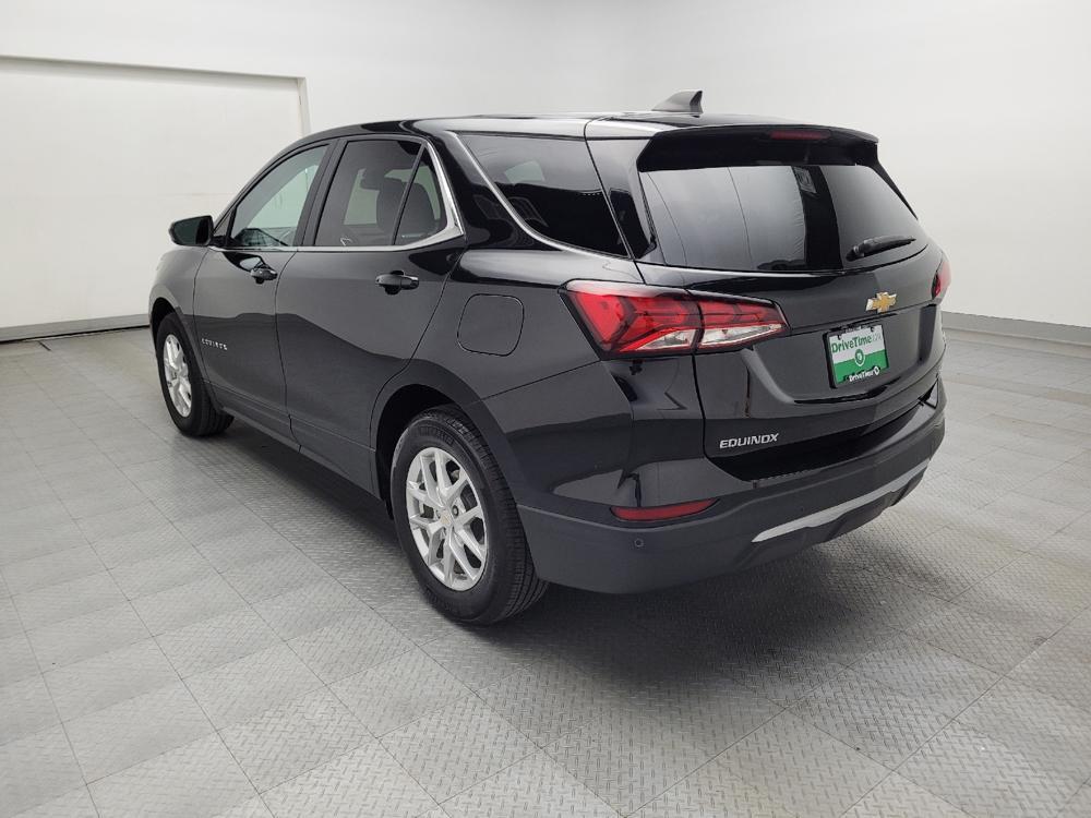 used 2023 Chevrolet Equinox car, priced at $26,395