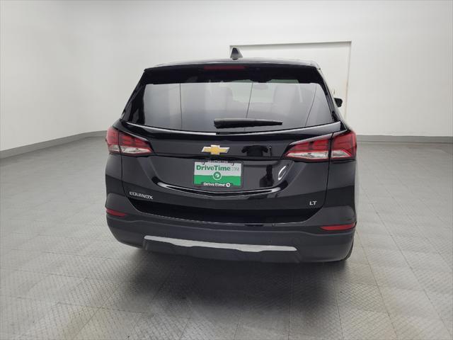 used 2023 Chevrolet Equinox car, priced at $28,195