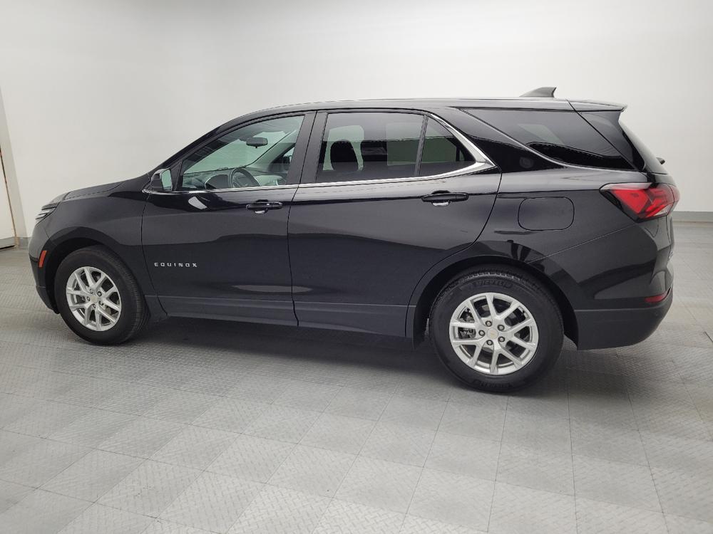 used 2023 Chevrolet Equinox car, priced at $26,395