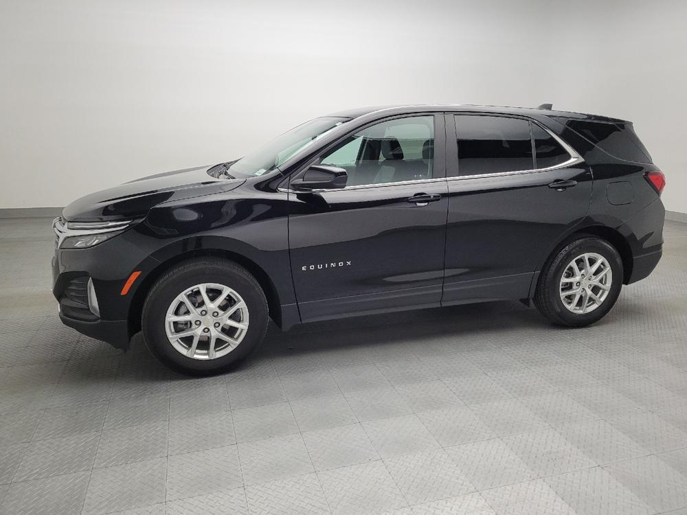used 2023 Chevrolet Equinox car, priced at $26,395