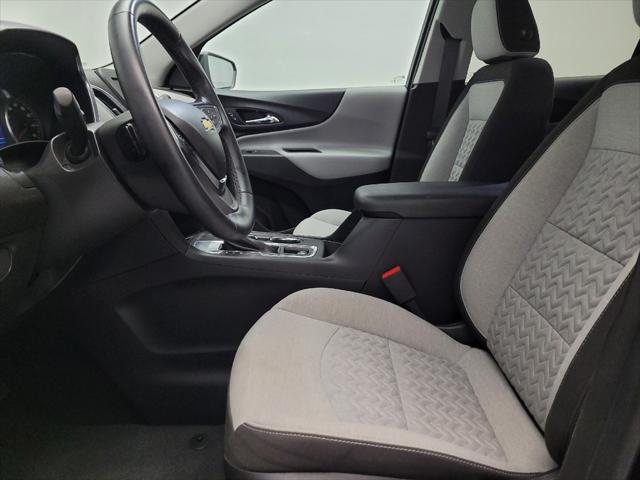 used 2023 Chevrolet Equinox car, priced at $28,195