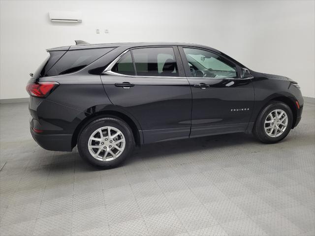 used 2023 Chevrolet Equinox car, priced at $28,195