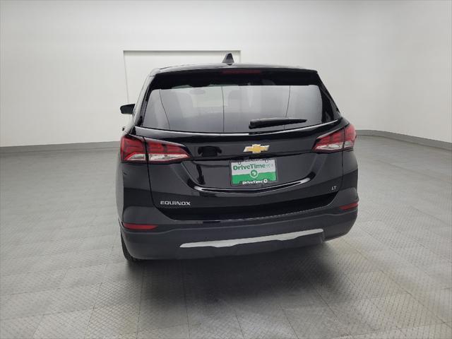 used 2023 Chevrolet Equinox car, priced at $28,195