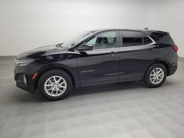 used 2023 Chevrolet Equinox car, priced at $28,195
