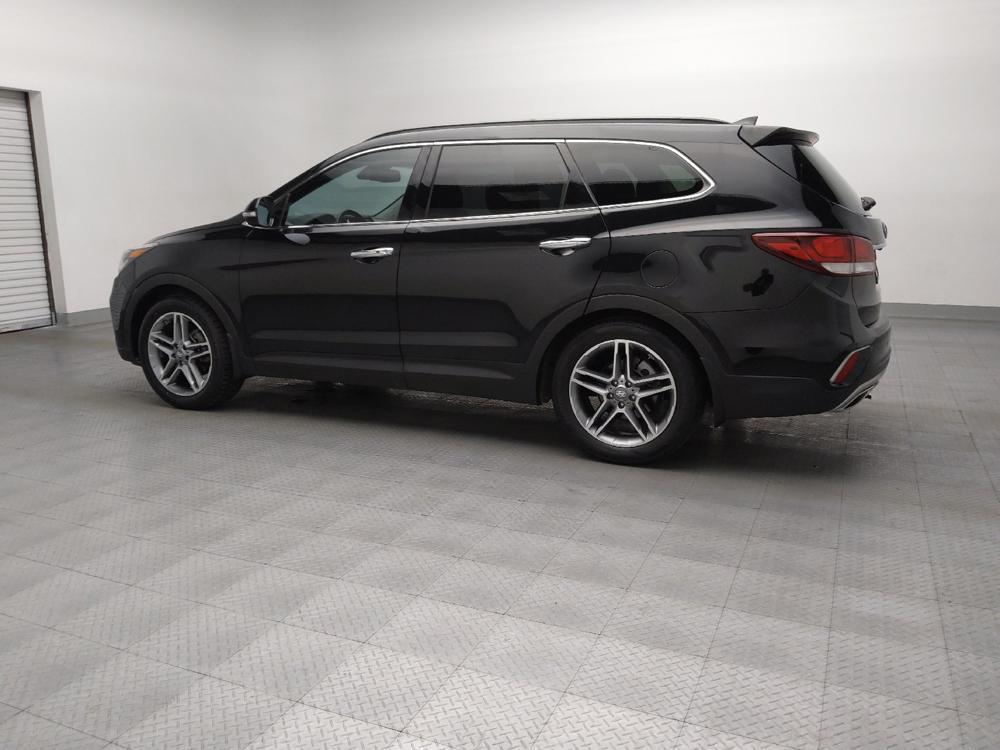 used 2017 Hyundai Santa Fe car, priced at $18,495