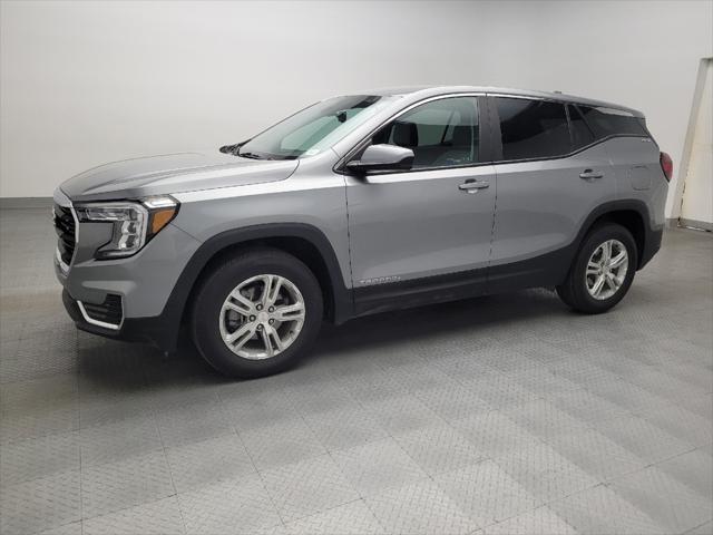 used 2023 GMC Terrain car, priced at $28,995