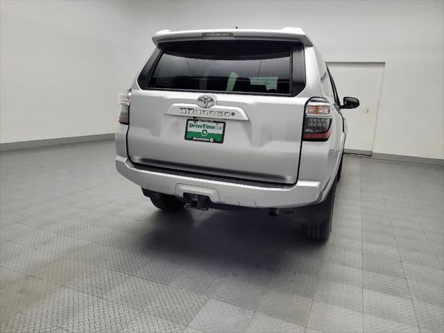 used 2018 Toyota 4Runner car, priced at $28,595